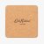 Cath Kidston Feels Like Home Set of 4 Cork Backed Coasters