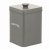Artisan Street Coffee Storage Canister - Smoke