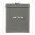 Artisan Street Biscuit Storage Canister - Smoke