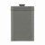 Artisan Street Embossed Storage Canister - Smoke