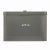 Artisan Street Bread Storage Bin - Smoke