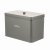 Artisan Street Bread Storage Bin - Smoke