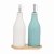 Catherine Lansfield Inga Oil & Vinegar Bottle Set of 2