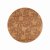Catherine Lansfield Inga Wooden Round Trivet