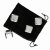 Dalton & Turner 4 Piece Stainless Steel Whiskey Stones Set