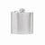 Dalton & Turner Stainless Steel Hip Flask