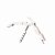 Dalton & Turner 2 Piece Bottle Opener & Pourer/Stopper