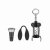 Dalton & Turner 3 Piece Wine Set with Winged Corkscrew