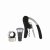 Dalton & Turner 3 Piece Wine Set with Lever Corkscrew