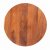 Woodbury Lane Round Wooden Board