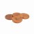 Woodbury Lane 4 Pack Wooden Coasters