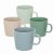 Siip 4 Pack Promo Mugs - Cool