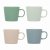 Siip 4 Pack Promo Mugs - Cool