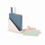 Fusion Twist Chopping Board Set - Multicoloured