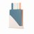 Fusion Twist Chopping Board Set - Multicoloured