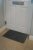 Groundsman Basic Ribbed Indoor Mat 40 x 60cm - Anthracite