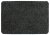 Groundsman Basic Ribbed Indoor Mat 40 x 60cm - Anthracite