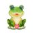 Solar Bright Eyes Blinkin' Frog