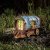 The Elvedon Collection Gypsy Rose Caravan