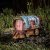 The Elvedon Collection Gypsy Rose Caravan