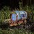 The Elvedon Collection Gypsy Rose Caravan