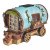 The Elvedon Collection Gypsy Rose Caravan