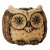 Flamboya Owl Planter