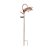 Smart Solar Damasque Solar Bloom Stake Light