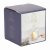 Artes Mini Glass Serving Cloche