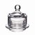 Artes Mini Glass Serving Cloche