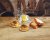 Artes Mini Glass Serving Cloche