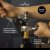 BarCraft Deluxe Lever-Arm Corkscrew Gift Set