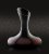 BarCraft Deluxe 1.5 Litre Glass Wine Decanter