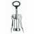 BarCraft Double Handled Chrome Wing Corkscrew