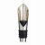 BarCraft Stainless Steel Wine Pourer with Stopper