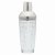 BarCraft 700ml Glass Boston Cocktail Shaker