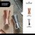 BarCraft Stainless Steel Dual Spirit Measure Cup