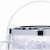 BarCraft Acrylic Double Walled Insulated Ice Bucket