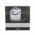 BarCraft Acrylic Double Walled Insulated Ice Bucket