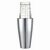 BarCraft Boston 400ml Cocktail Shaker