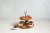 Artes Appetiser Two Tier Serving Set