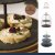 Artes Appetiser Two Tier Serving Dome