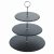 Artes Appetiser Slate 3 Tier Serving Stand