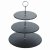 Artes Appetiser Slate 3 Tier Serving Stand