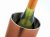 BarCraft Double Walled Copper Finish Wine Cooler