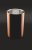 BarCraft Double Walled Copper Finish Wine Cooler