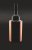 BarCraft Double Walled Copper Finish Wine Cooler