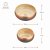 Artes Large 26cm Bamboo Serving Bowl
