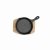 Artes Cast Iron Mini Fry Pan with Board 11cm