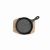 Artes Cast Iron Mini Fry Pan with Board 11cm